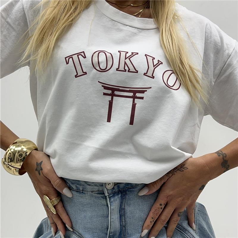 t-shirt tokyo